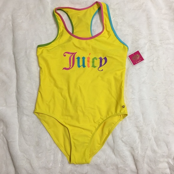 Juicy Couture Other - Juicy Couture Swimsuit 🎀